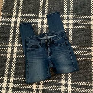 Gap Denim Leggings